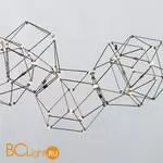 Подвесной светильник Eurosvet Uma 90169/12 черный жемчуг a061154 - Фото 1