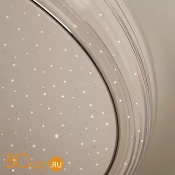 Потолочный светильник Eurosvet Universal 40007/1 LED белый 54W - Фото 0