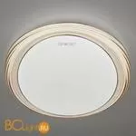 Потолочный светильник Eurosvet Universal 40007/1 LED кофе 54W