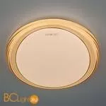 Потолочный светильник Eurosvet Universal 40007/1 LED кофе 54W - Фото 0