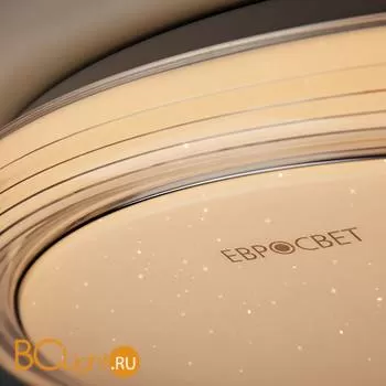 Потолочный светильник Eurosvet Universal 40008/1 LED белый 70W - Фото 1