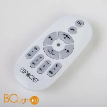 Потолочный светильник Eurosvet Universal 40008/1 LED белый 70W - Фото 3