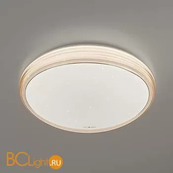 Потолочный светильник Eurosvet Universal 40008/1 LED кофе 70W