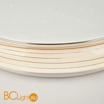 Потолочный светильник Eurosvet Universal 40008/1 LED кофе 70W - Фото 1