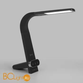 Настольная лампа Eurosvet Upgrade 80427/1 черный a053232 - Фото 1