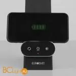 Настольная лампа Eurosvet Upgrade 80427/1 черный a053232 - Фото 2