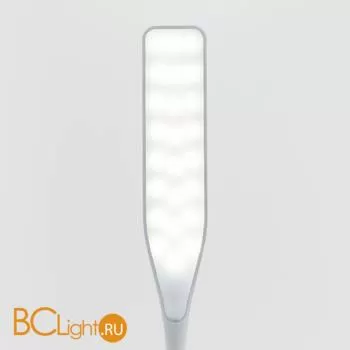 Настольная лампа Eurosvet Urban 80422/1 белый - Фото 2