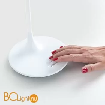 Настольная лампа Eurosvet Urban 80422/1 белый - Фото 3