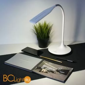 Настольная лампа Eurosvet Urban 80422/1 белый - Фото 0