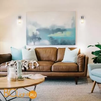 Бра Eurosvet Usual 20118/1 хром - Фото 1