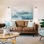 Бра Eurosvet Usual 20118/1 хром - Фото 1