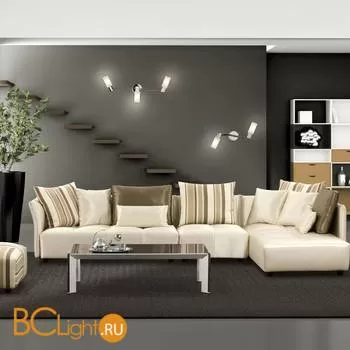 Бра Eurosvet Usual 20118/3 хром - Фото 0