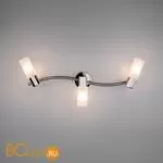 Бра Eurosvet Usual 20118/3 хром - Фото 1