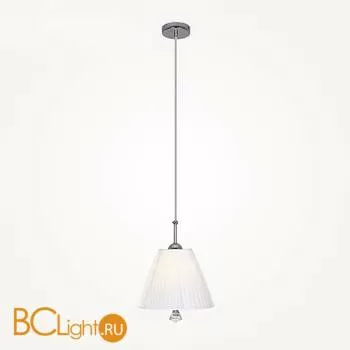 Подвесной светильник Eurosvet Valencia 70042/1 хром