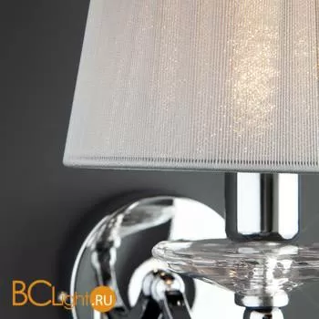 Бра Eurosvet Valery 60079/1 хром - Фото 3