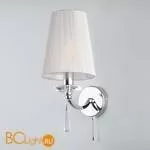 Бра Eurosvet Valery 60079/1 хром