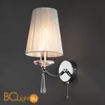 Бра Eurosvet Valery 60079/1 хром - Фото 1