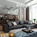 Бра Eurosvet Valery 60079/1 хром - Фото 2