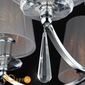 Люстра Eurosvet Valery 60079/5 хром - Фото 2