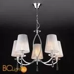 Люстра Eurosvet Valery 60079/5 хром