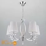 Люстра Eurosvet Valery 60079/5 хром - Фото 0