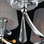 Люстра Eurosvet Valery 60079/5 хром - Фото 2