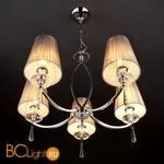 Люстра Eurosvet Valery 60079/5 хром - Фото 3