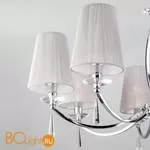 Люстра Eurosvet Valery 60079/8 хром - Фото 5