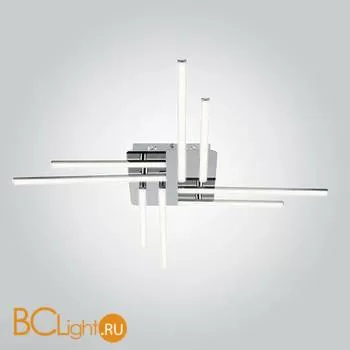 Потолочный светильник Eurosvet Vector 90040/8 хром 48W