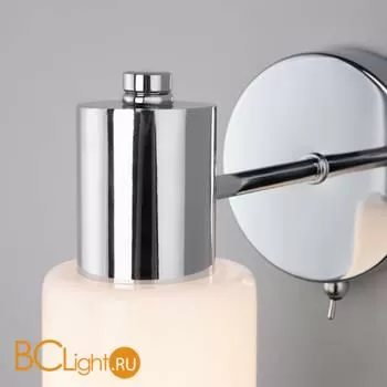 Бра Eurosvet Vegga 70160/1 хром a057108 - Фото 0