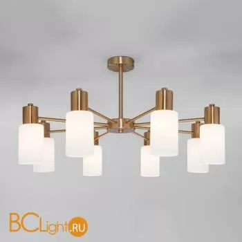 Люстра Eurosvet Vegga 70160/8 латунь a057109