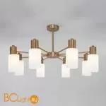 Люстра Eurosvet Vegga 70160/8 латунь a057109