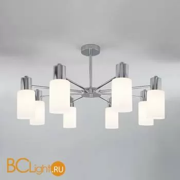 Люстра Eurosvet Vegga 70160/8 хром a057110