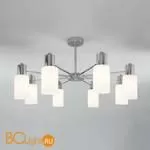 Люстра Eurosvet Vegga 70160/8 хром a057110