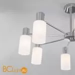 Люстра Eurosvet Vegga 70160/8 хром a057110 - Фото 0