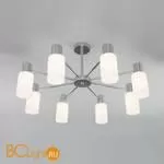 Люстра Eurosvet Vegga 70160/8 хром a057110 - Фото 1