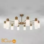 Люстра Eurosvet Vegga 70160/12 латунь a057111