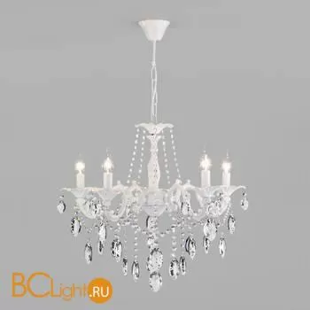 Люстра Eurosvet Veletta 10108/5 белый