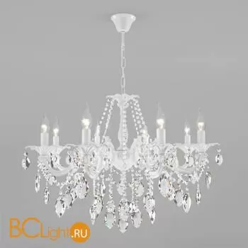 Люстра Eurosvet Veletta 10108/8 белый