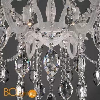 Люстра Eurosvet Veletta 10108/8 белый - Фото 2