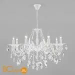 Люстра Eurosvet Veletta 10108/8 белый