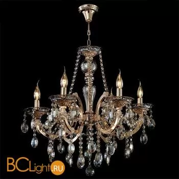 Люстра Eurosvet Vendian 3449/6 золото