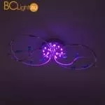 Потолочный светильник Eurosvet Venera 90131/2 хром 64W - Фото 2