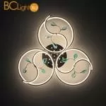 Потолочный светильник Eurosvet Venera 90131/3 хром 94W - Фото 6