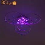 Потолочный светильник Eurosvet Venera 90131/3 хром 94W - Фото 4