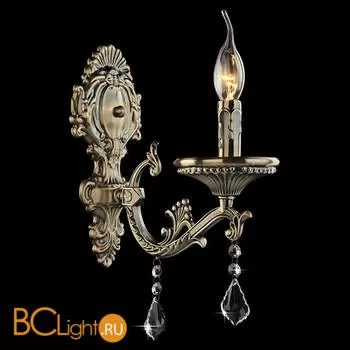 Бра Eurosvet Venezuela 22585/1 античная бронза