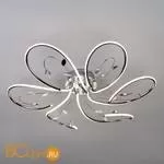 Потолочный светильник Eurosvet Venzel 90082/6 хром 90W