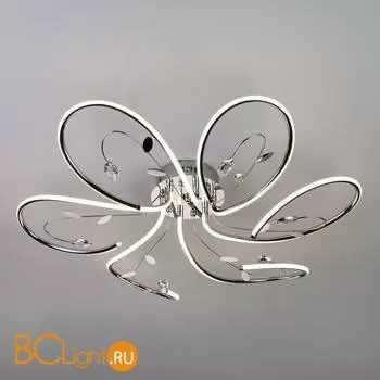 Люстра Eurosvet Venzel 90082/6 хром 00000083234