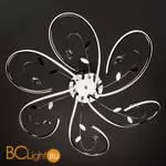 Люстра Eurosvet Venzel 90082/6 хром 00000083234 - Фото 2