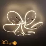 Люстра Eurosvet Venzel 90082/6 хром 00000083234 - Фото 6